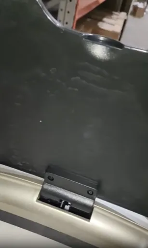 Ведро для мусора сенсорное, квадратное, Foodatlas JAH-6313, 25 л (52001050006) распродажа