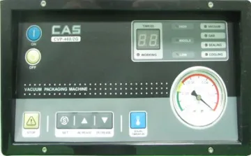 Вакуумный упаковщик CVP-460/2G
