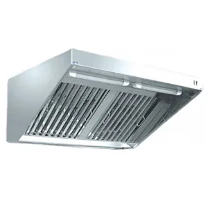 Зонт вытяжной ЗВЭ-800-2-П