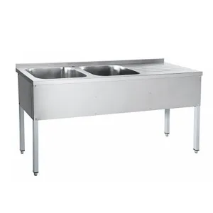 Стол для мойки овощей СМО-6-7 РН нерж.