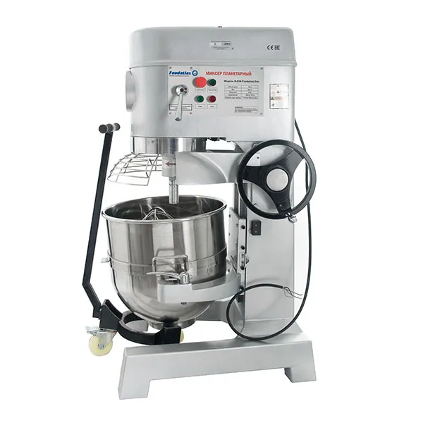 Миксер планетарный B-100A Foodatlas Eco