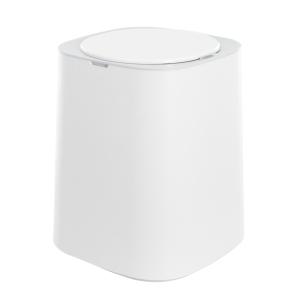 Ведро для мусора сенсорное, квадрат, Foodatlas JAH-7910, 11 л (белый) (58903230017) распродажа