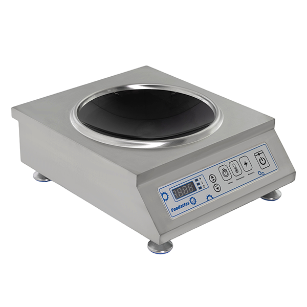 Плита индукционная Foodatlas FA-3500W Eco