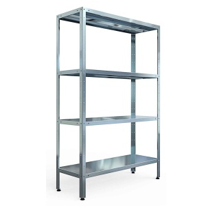 Стеллаж производственный разборный СТП-15/4