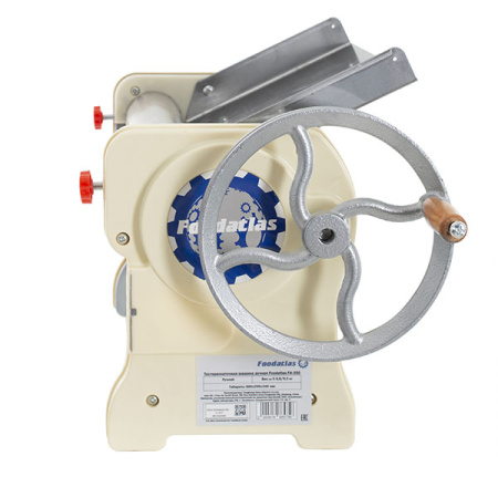 Тестораскаточная машина ручная Foodatlas FA-350 (06002241468) распродажа