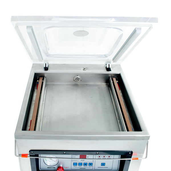 Вакуумный упаковщик DZ-400/2F Foodatlas Lite